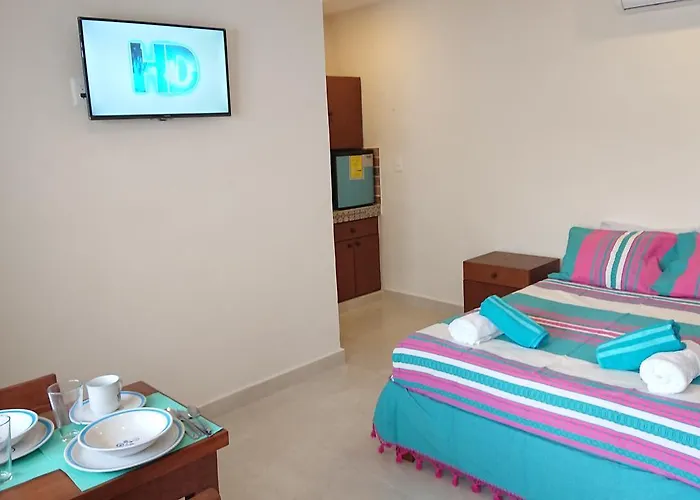 Maya 3* Playa del Carmen