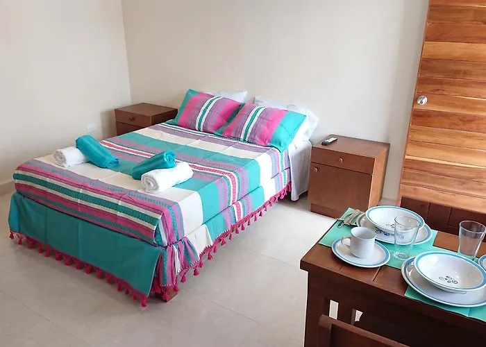 Appart hôtel Maya