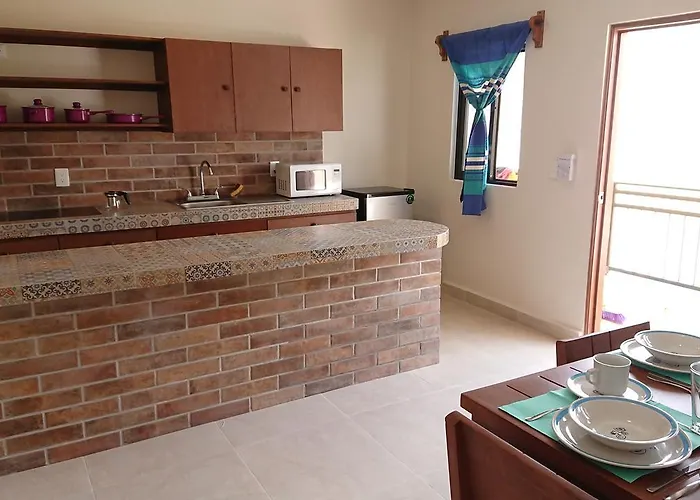 Maya Appart hôtel 3*