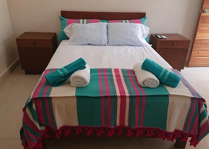 Appart hôtel Maya Playa del Carmen