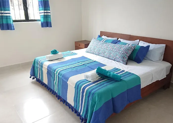 Appart hôtel Maya 3*