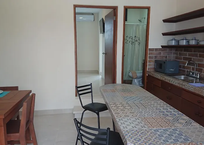 Appart hôtel Maya Playa del Carmen