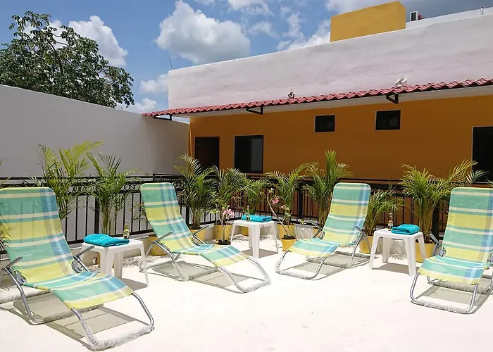 Appart hôtel Maya