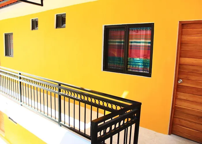 Appart hôtel Maya Playa del Carmen