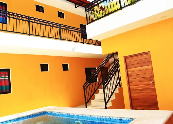 Appart hôtel Maya Playa del Carmen