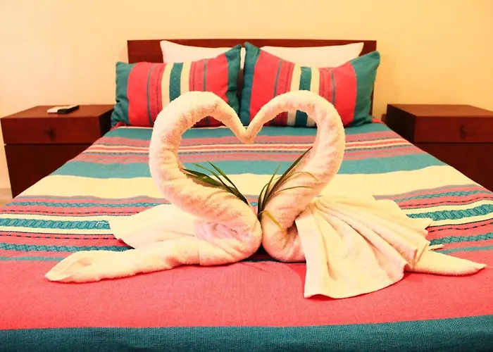 Appart hôtel Maya Playa del Carmen