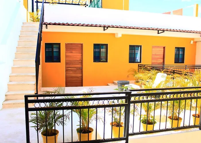 Maya 3* Playa del Carmen