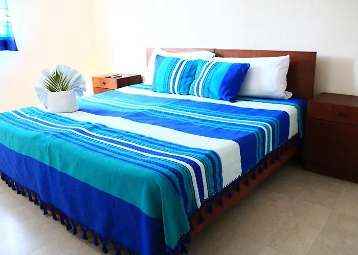 Maya 3* Playa del Carmen